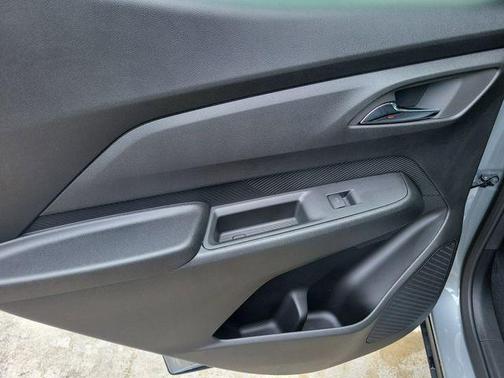 Sterling Gray Metallic 2027 Chevrolet Bolt LT