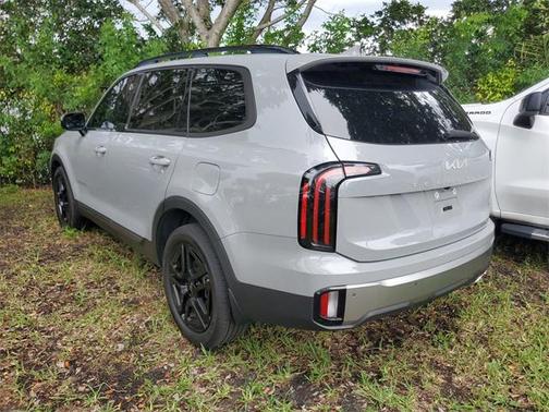 2023 Kia Telluride SX Prestige X-Line