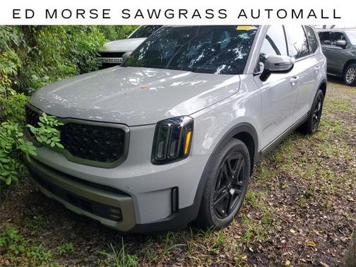 2023 Kia Telluride SX Prestige X-Line