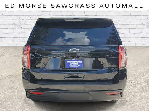 2023 Chevrolet Suburban 4WD Z71