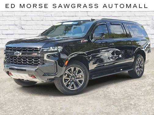 2023 Chevrolet Suburban 4WD Z71