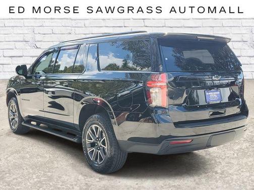 2023 Chevrolet Suburban 4WD Z71