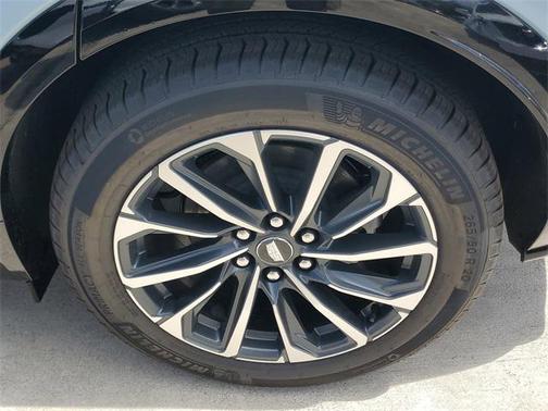 2025 Cadillac LYRIQ Sport w/1SF
