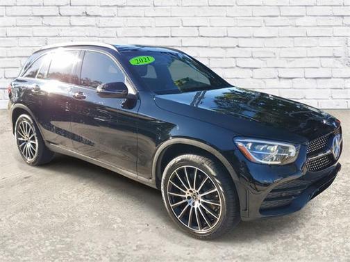 2021 Mercedes-Benz GLC 300 4MATIC