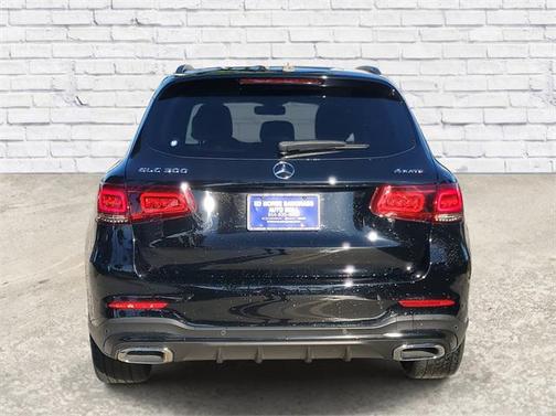 2021 Mercedes-Benz GLC 300 4MATIC