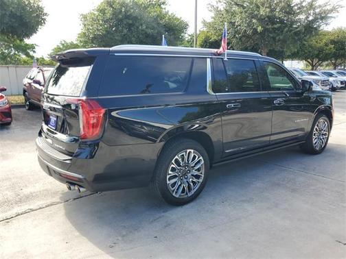 2024 GMC Yukon XL Denali Ultimate