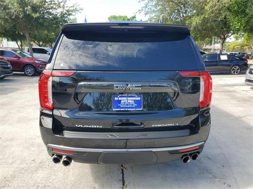 2024 GMC Yukon XL Denali Ultimate