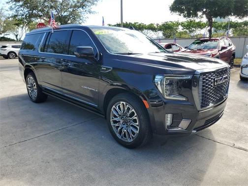 2024 GMC Yukon XL Denali Ultimate