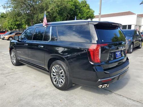 2024 GMC Yukon XL Denali Ultimate