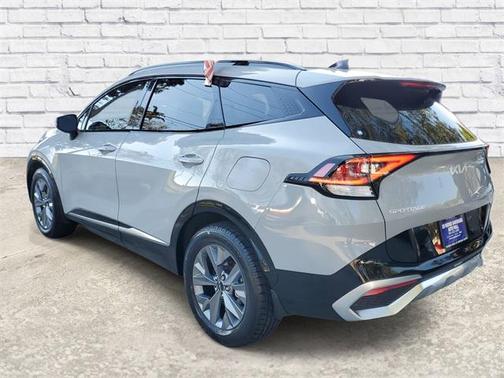 2025 Kia Sportage SX