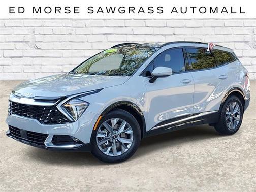 2025 Kia Sportage SX