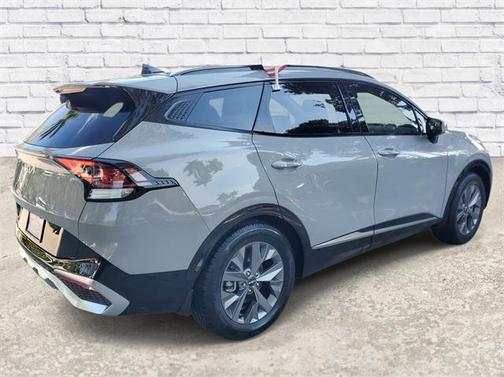 2025 Kia Sportage SX