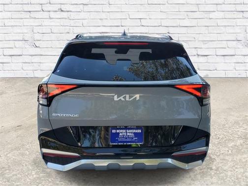 2025 Kia Sportage SX