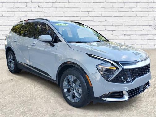 2025 Kia Sportage SX