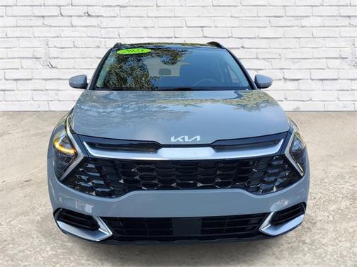 2025 Kia Sportage SX