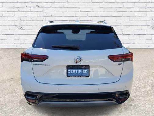 2021 Buick Envision FWD Essence