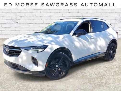 2021 Buick Envision FWD Essence