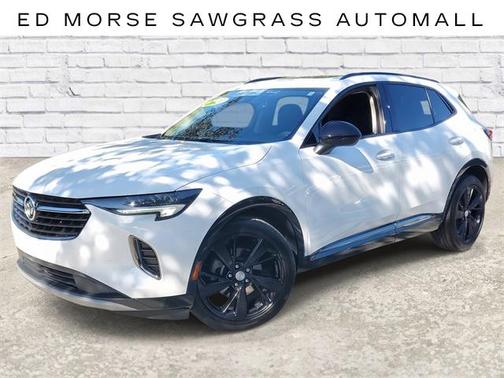 2021 Buick Envision FWD Essence