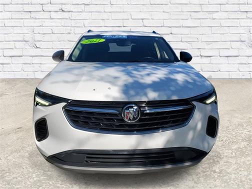 2021 Buick Envision FWD Essence