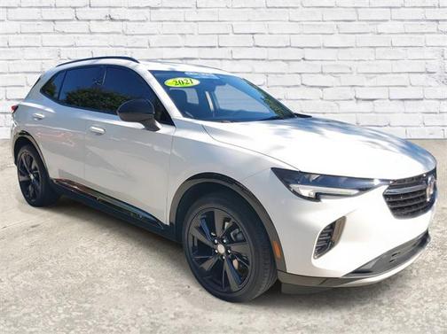 2021 Buick Envision FWD Essence