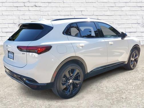 2021 Buick Envision FWD Essence