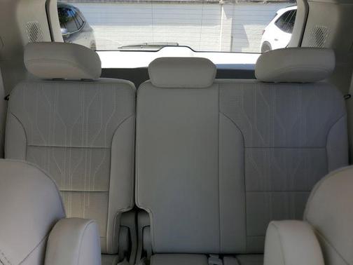 ocean blue metallic 2026 Buick Enclave Avenir FWD