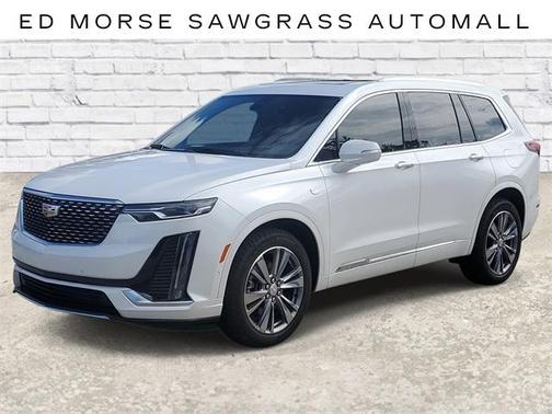 2025 Cadillac XT6 Premium Luxury FWD
