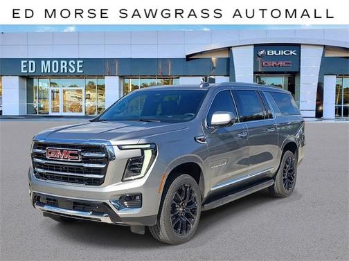 2026 GMC Yukon XL 2WD Elevation