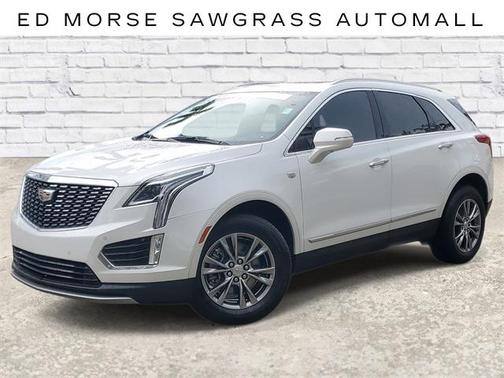 2022 Cadillac XT5 Premium Luxury