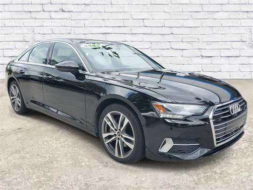 2023 Audi A6 45 Premium