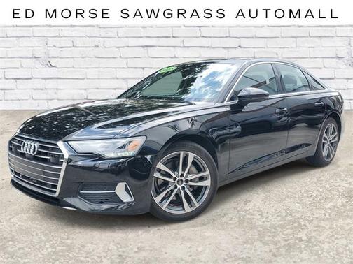 2023 Audi A6 45 Premium