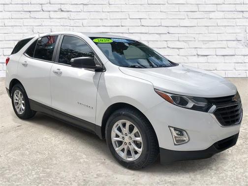 2020 Chevrolet Equinox LS