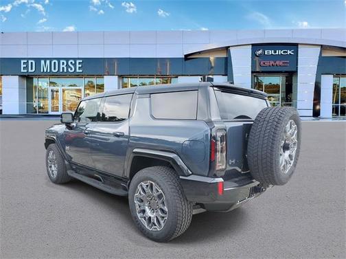 2026 GMC HUMMER EV SUV 3X