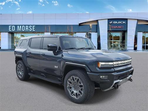 2026 GMC HUMMER EV SUV 3X
