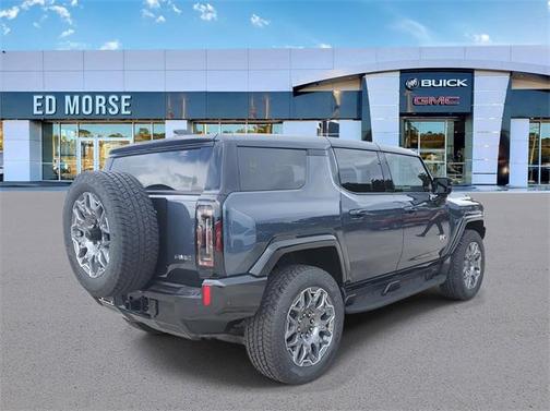 2026 GMC HUMMER EV SUV 3X
