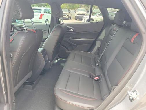 Sterling Gray Metallic 2026 Chevrolet Trax FWD 2RS