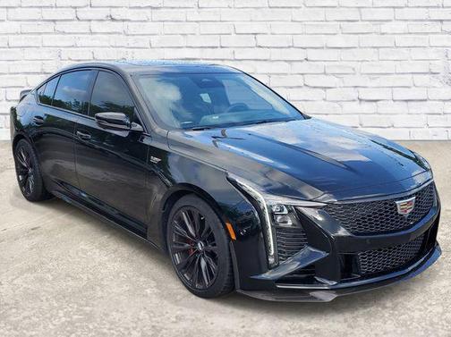 Black Raven 2026 Cadillac CT5-V V-Series Blackwing RWD