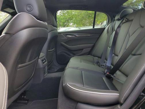 Black Raven 2026 Cadillac CT5-V V-Series Blackwing RWD