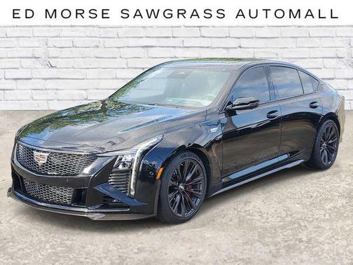 Black Raven 2026 Cadillac CT5-V V-Series Blackwing RWD