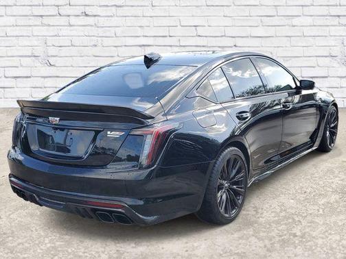 Black Raven 2026 Cadillac CT5-V V-Series Blackwing RWD