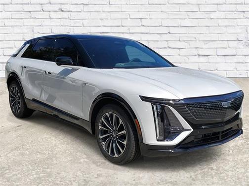 2025 Cadillac LYRIQ Sport w/1SF