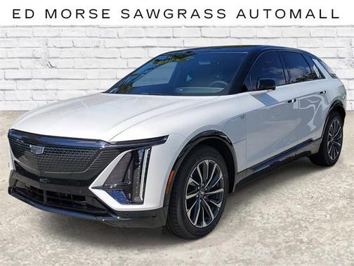 2025 Cadillac LYRIQ Sport w/1SF