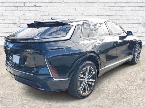 2026 Cadillac LYRIQ Luxury