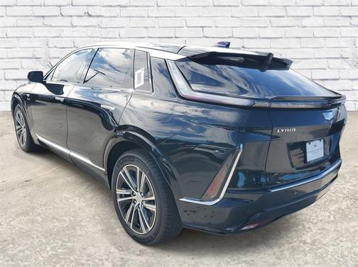 2026 Cadillac LYRIQ Luxury