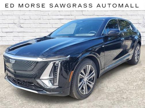 2026 Cadillac LYRIQ Luxury