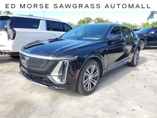 2026 Cadillac LYRIQ Luxury