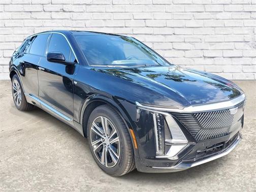 2026 Cadillac LYRIQ Luxury