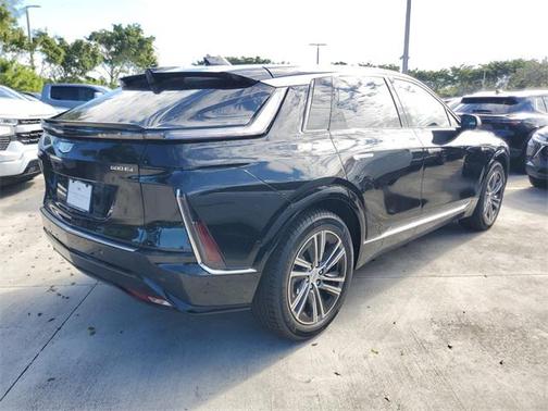 2026 Cadillac LYRIQ Luxury