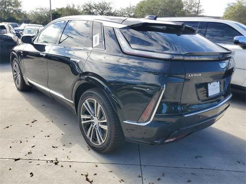 2026 Cadillac LYRIQ Luxury