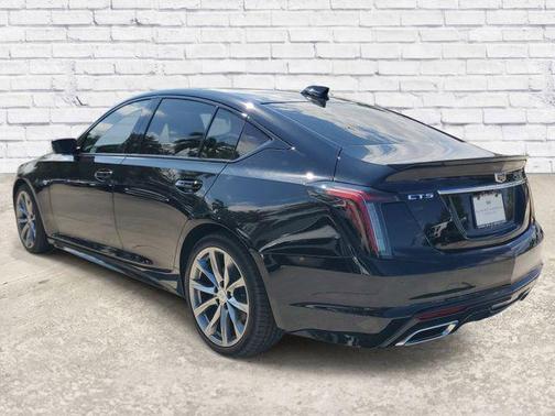 Black Raven 2026 Cadillac CT5 Sport